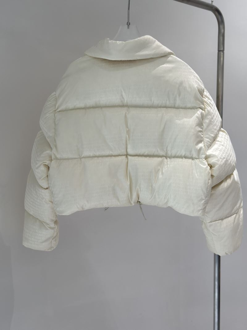 Miu Miu Down Jackets